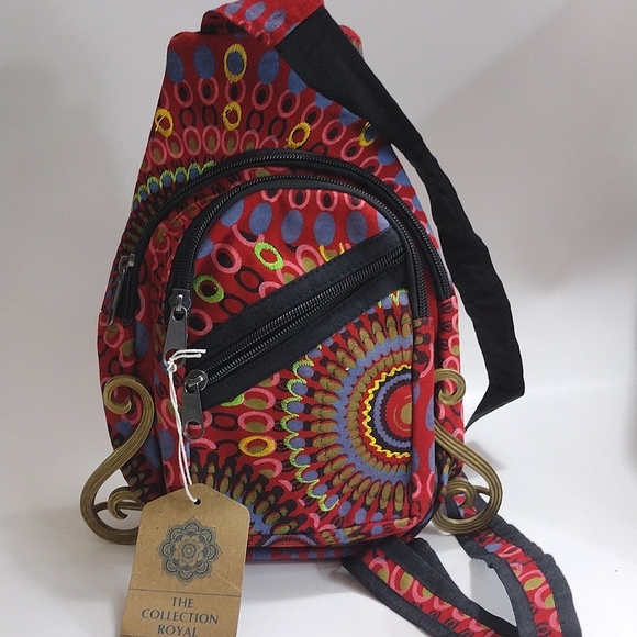 The Royal Collection Handbags - Sling Bag NWT by The Royal Collection